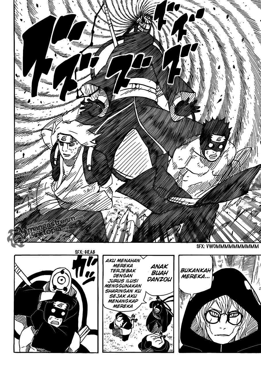 Chapter 520 - halaman 11