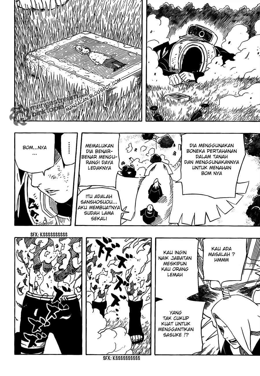 Chapter 518 - halaman 11