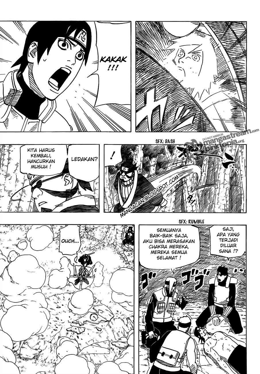 Chapter 518 - halaman 10