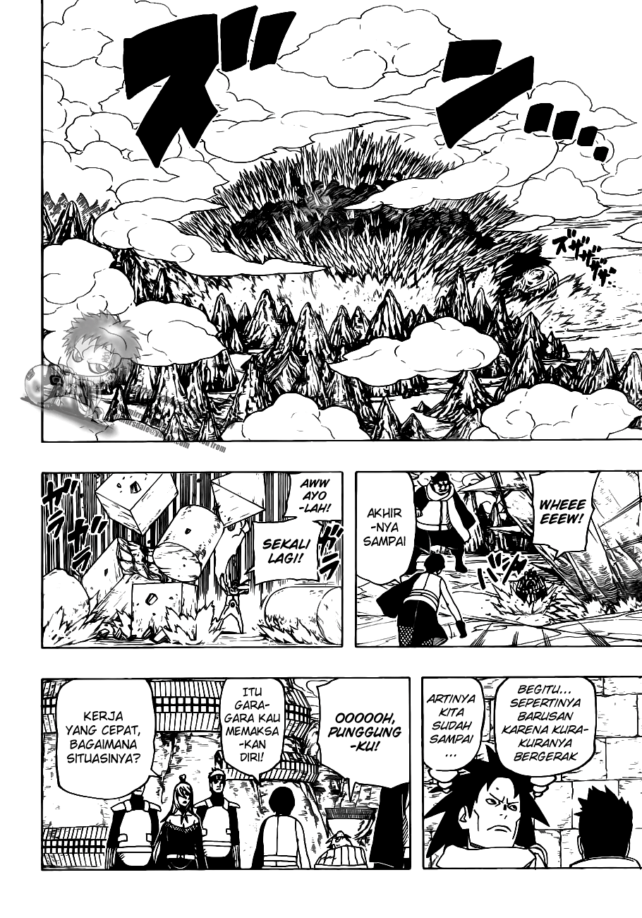 Chapter 515 - halaman 10