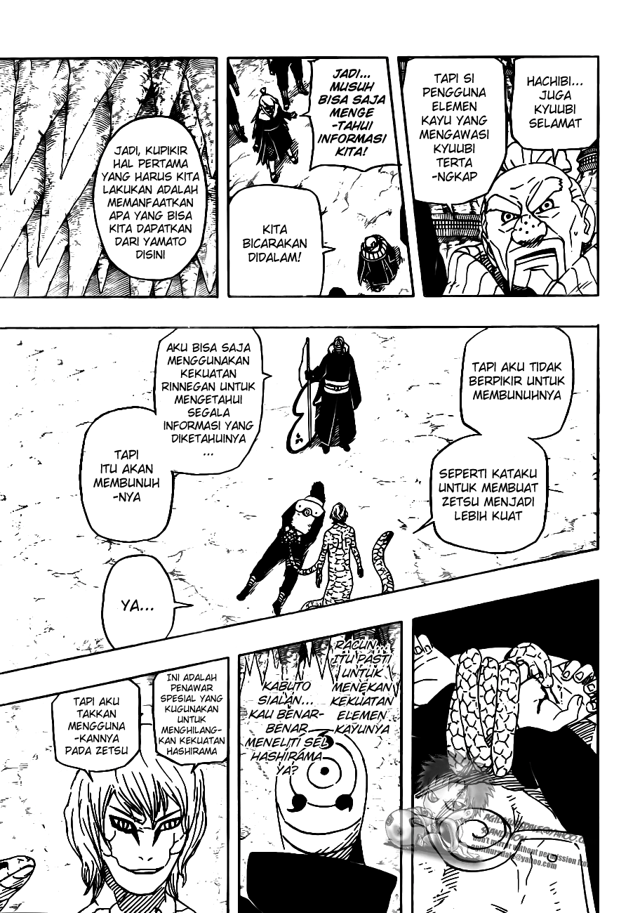 Chapter 515 - halaman 11