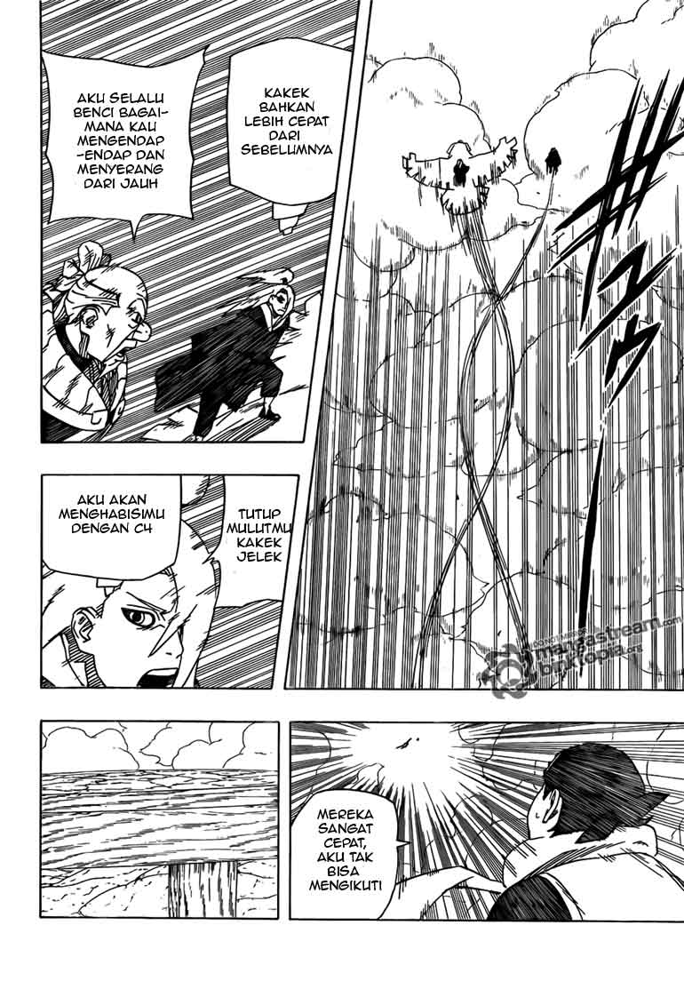 Chapter 514 - halaman 11