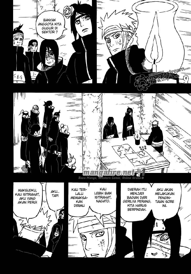 Chapter 509 - halaman 10