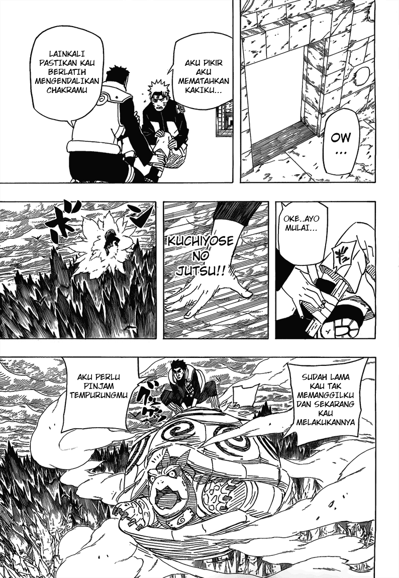 Chapter 506 - halaman 11
