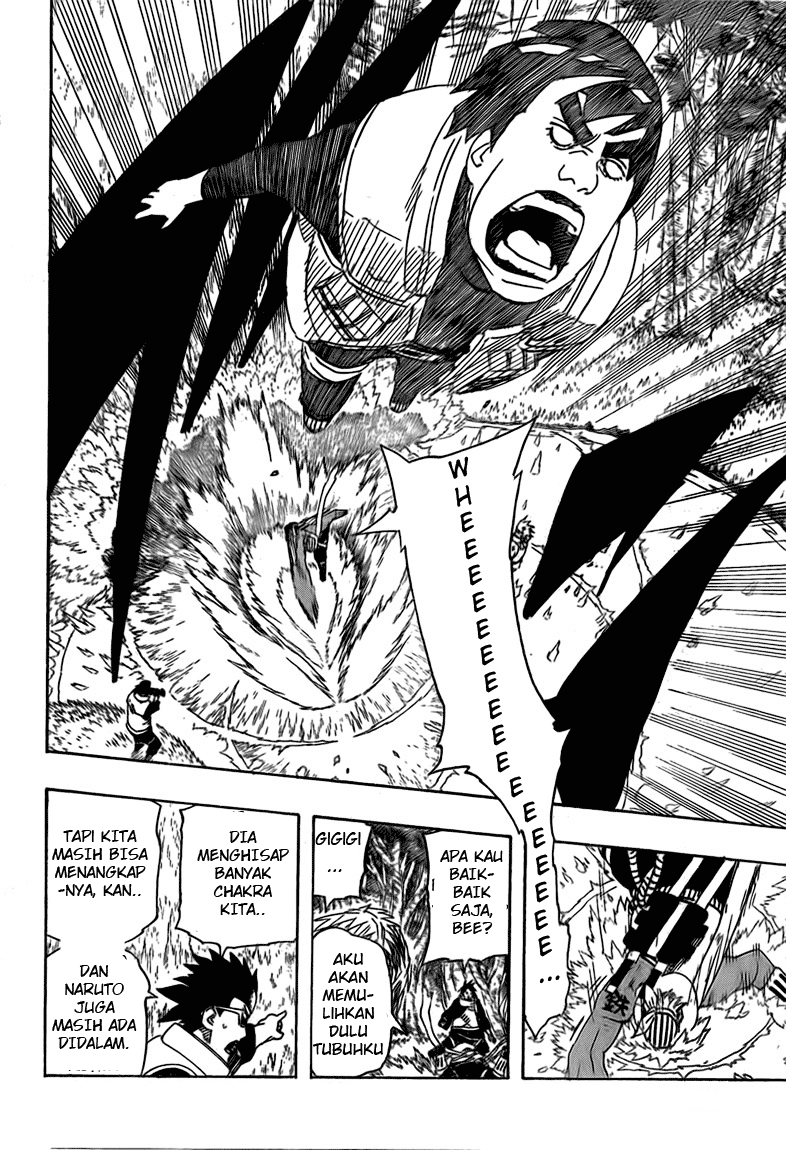 Chapter 506 - halaman 10