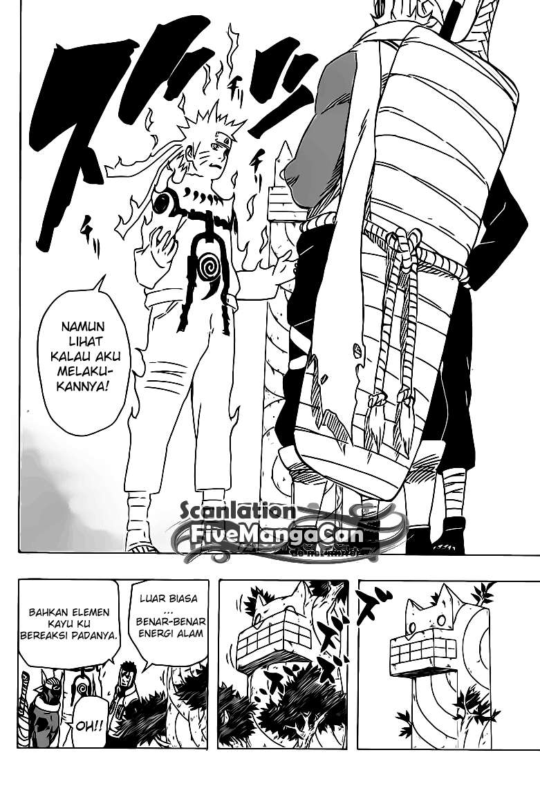 Chapter 505 - halaman 10