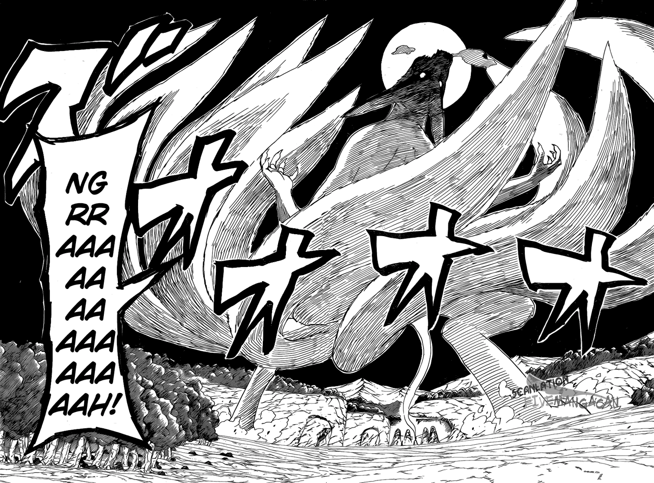 Chapter 501 - halaman 11