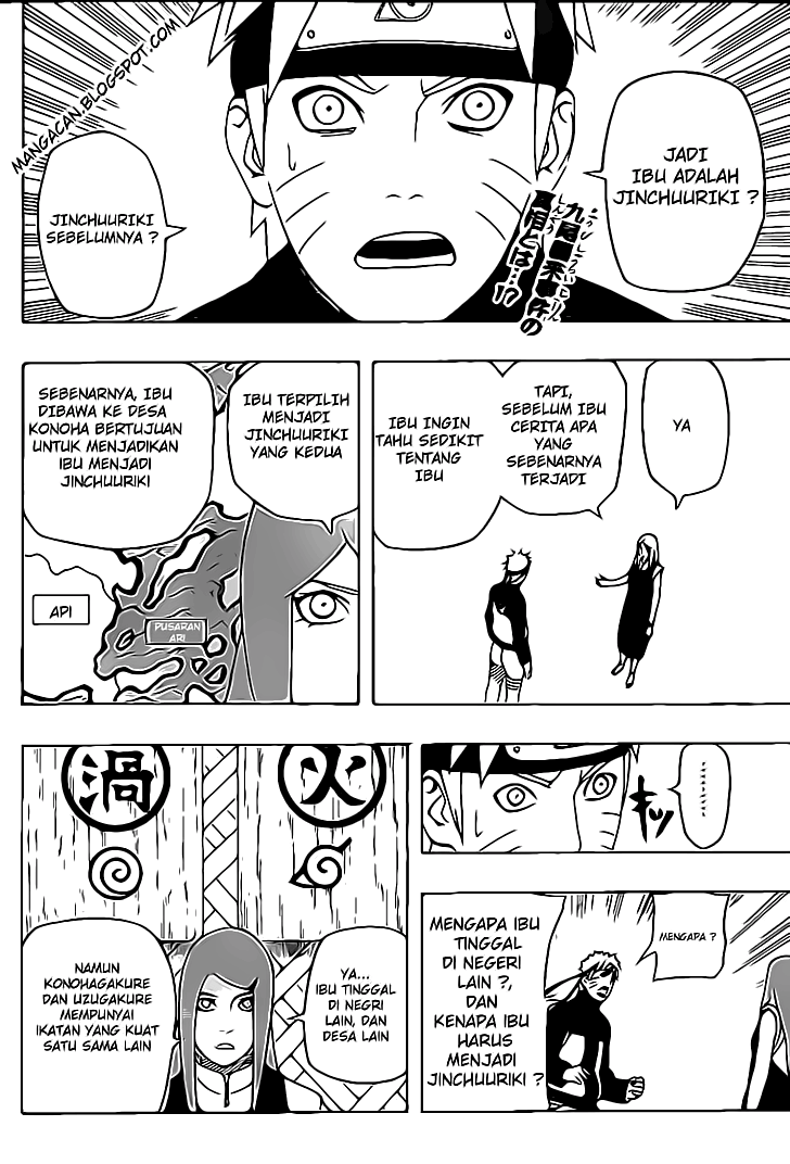 Chapter 500 - halaman 11