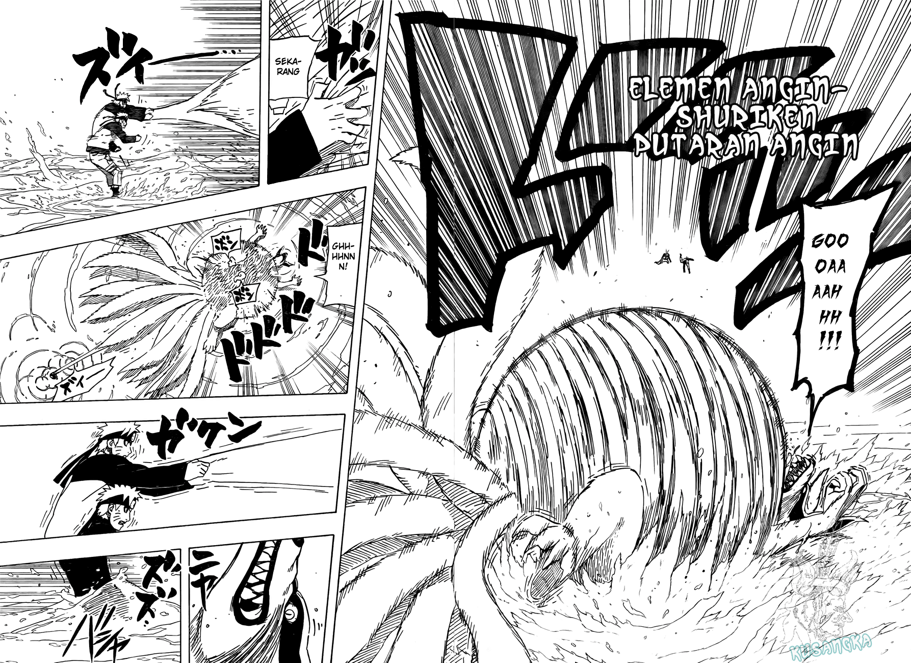 Chapter 497 - halaman 11
