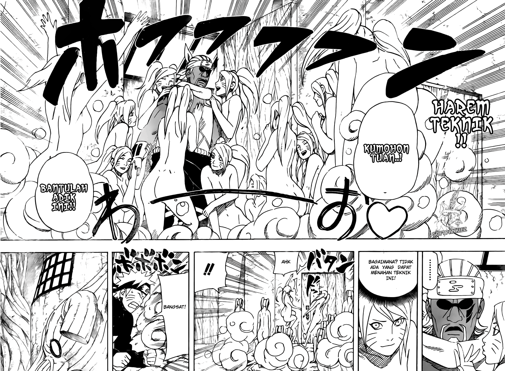 Chapter 492 - halaman 11