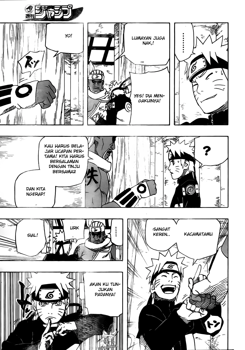Chapter 492 - halaman 10