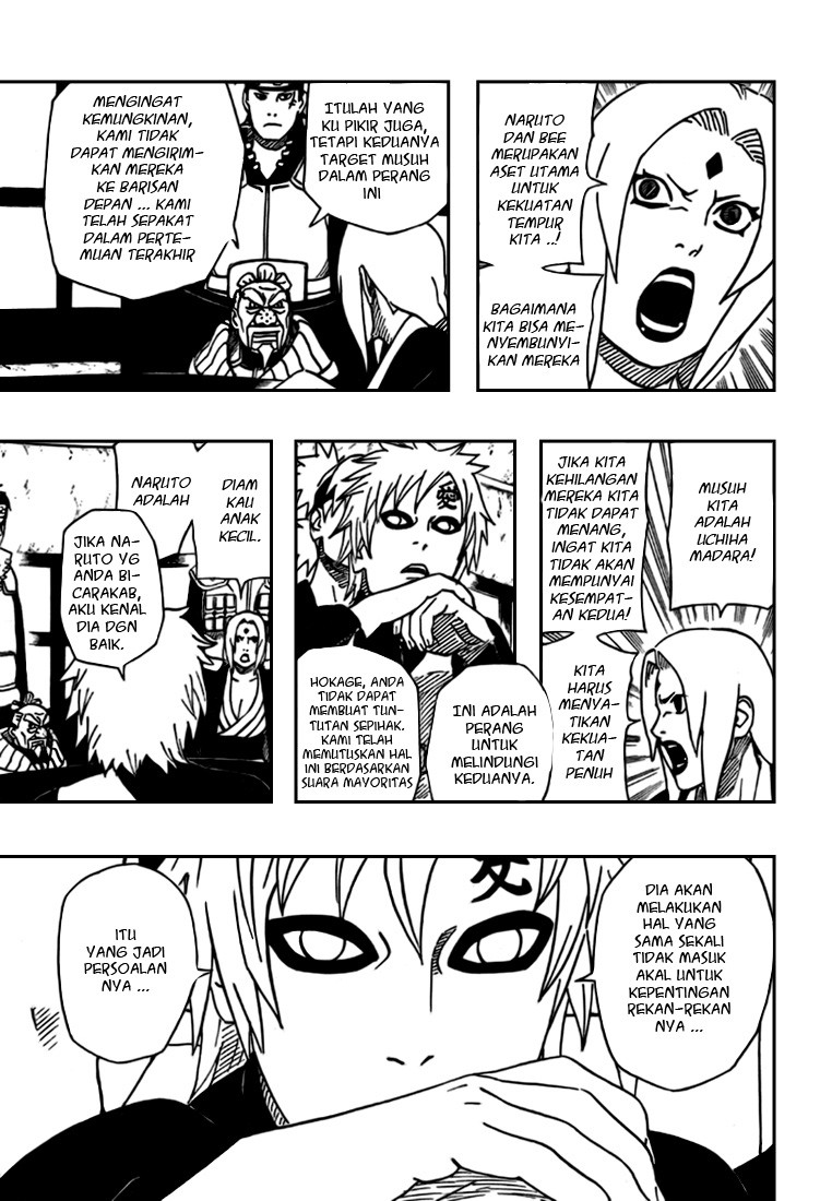 Chapter 491 - halaman 10