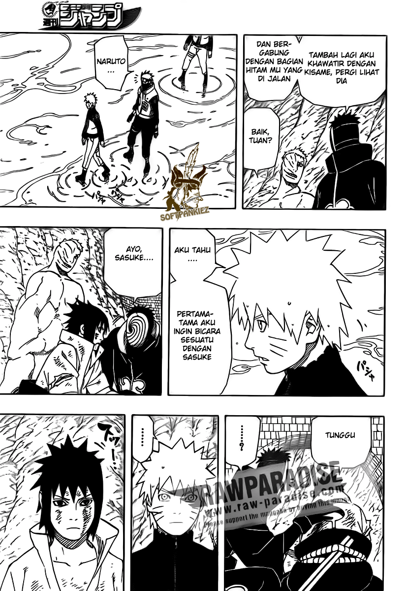Chapter 486 - halaman 10