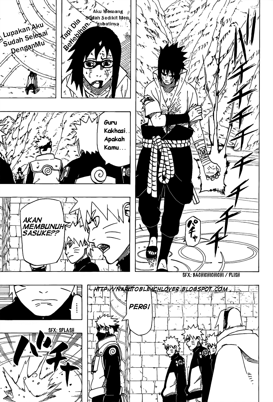 Chapter 485 - halaman 10
