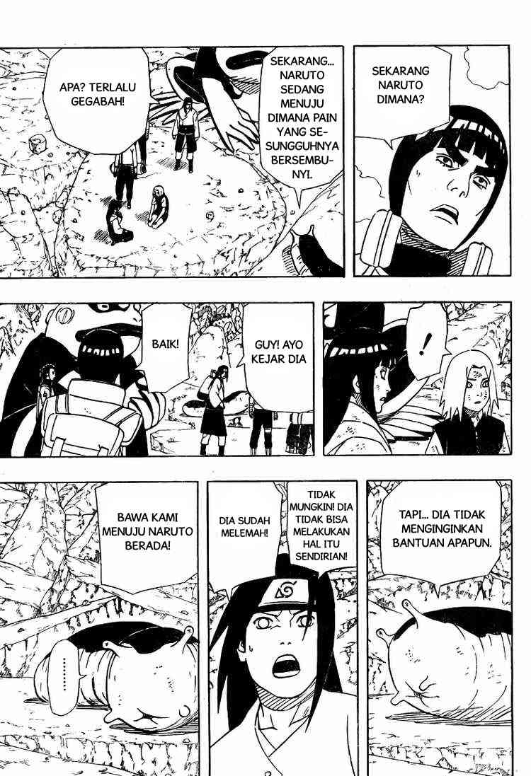 Chapter 443 - halaman 11