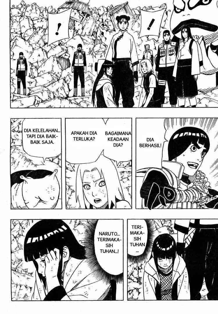 Chapter 443 - halaman 10