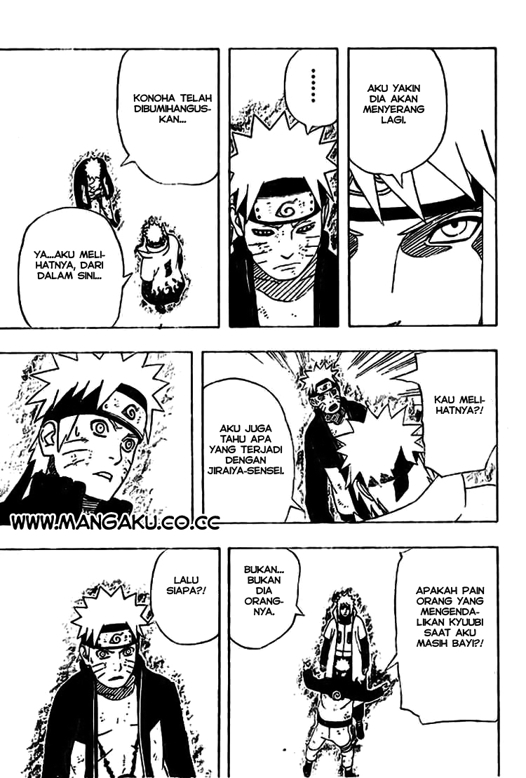Chapter 440 - halaman 10