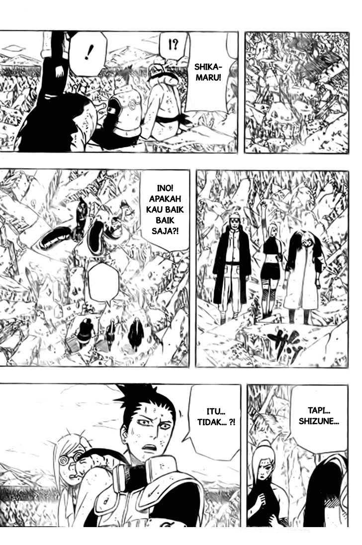 Chapter 435 - halaman 11