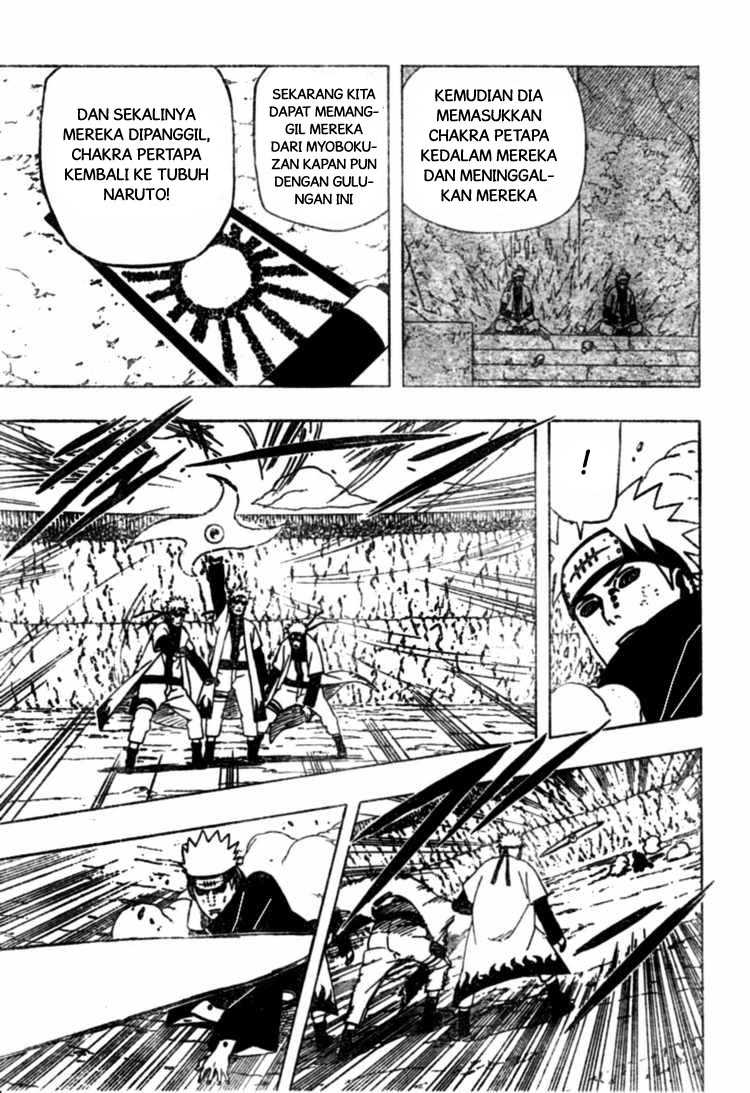 Chapter 433 - halaman 11