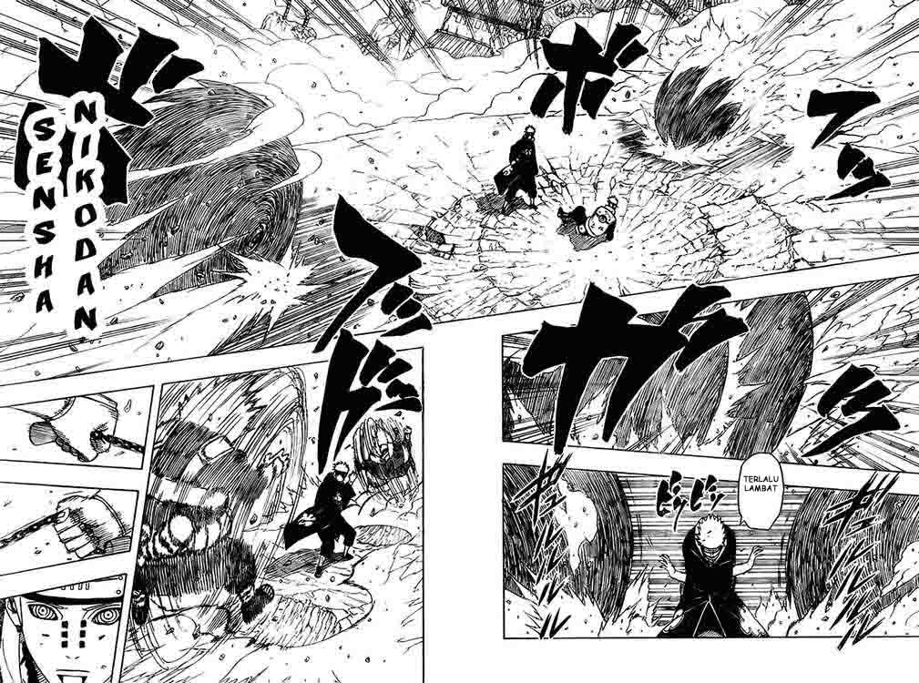 Chapter 423 - halaman 10