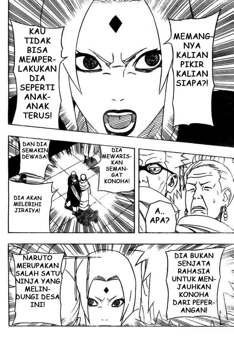 Chapter 421 - halaman 10