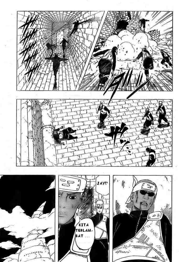 Chapter 418 - halaman 11