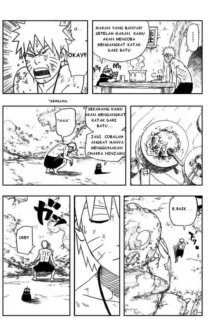 Chapter 414 - halaman 11