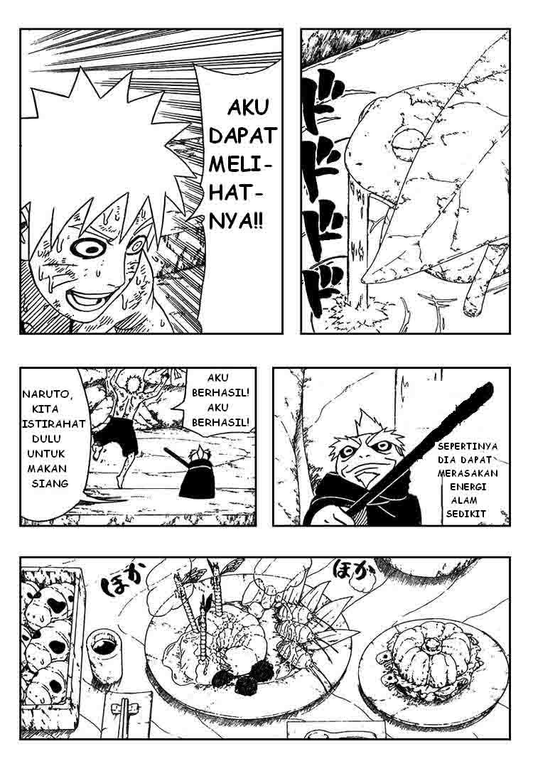Chapter 414 - halaman 10