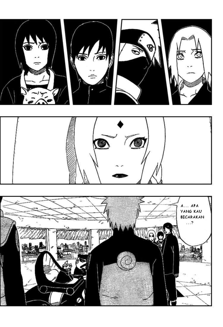 Chapter 404 - halaman 11