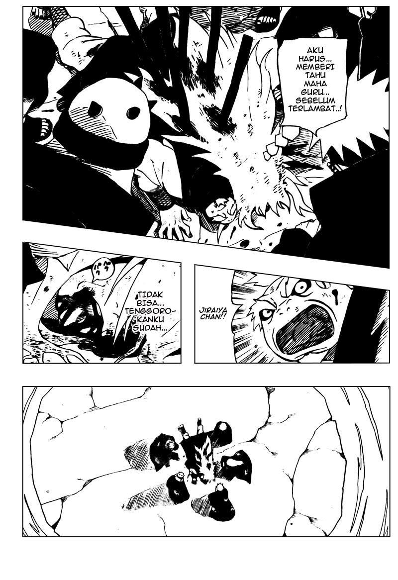 Chapter 382 - halaman 11