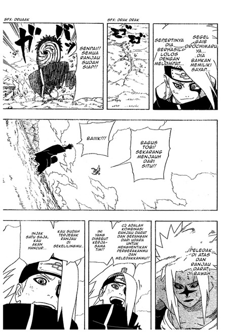 Chapter 358 - halaman 10