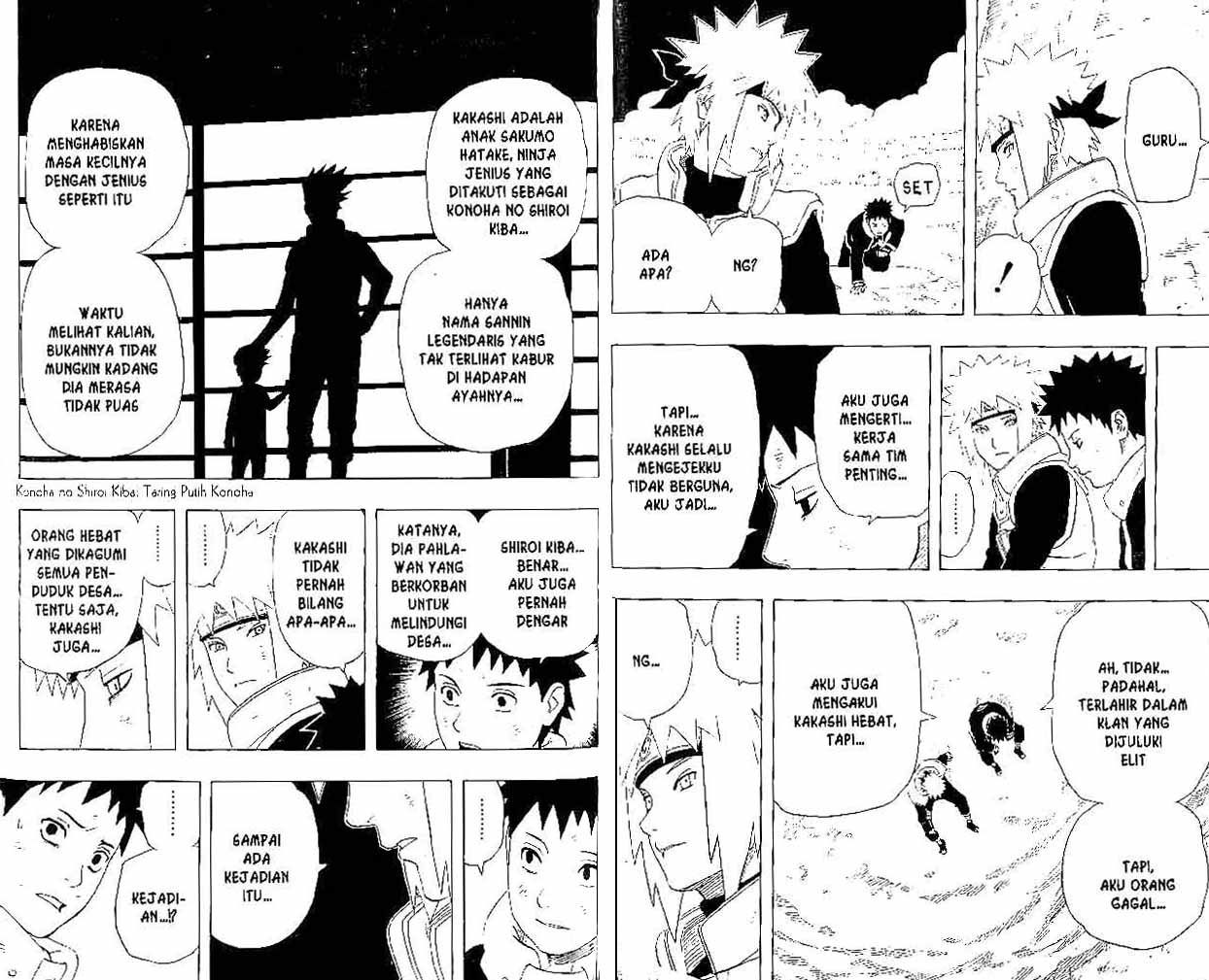 Chapter 240 - halaman 10