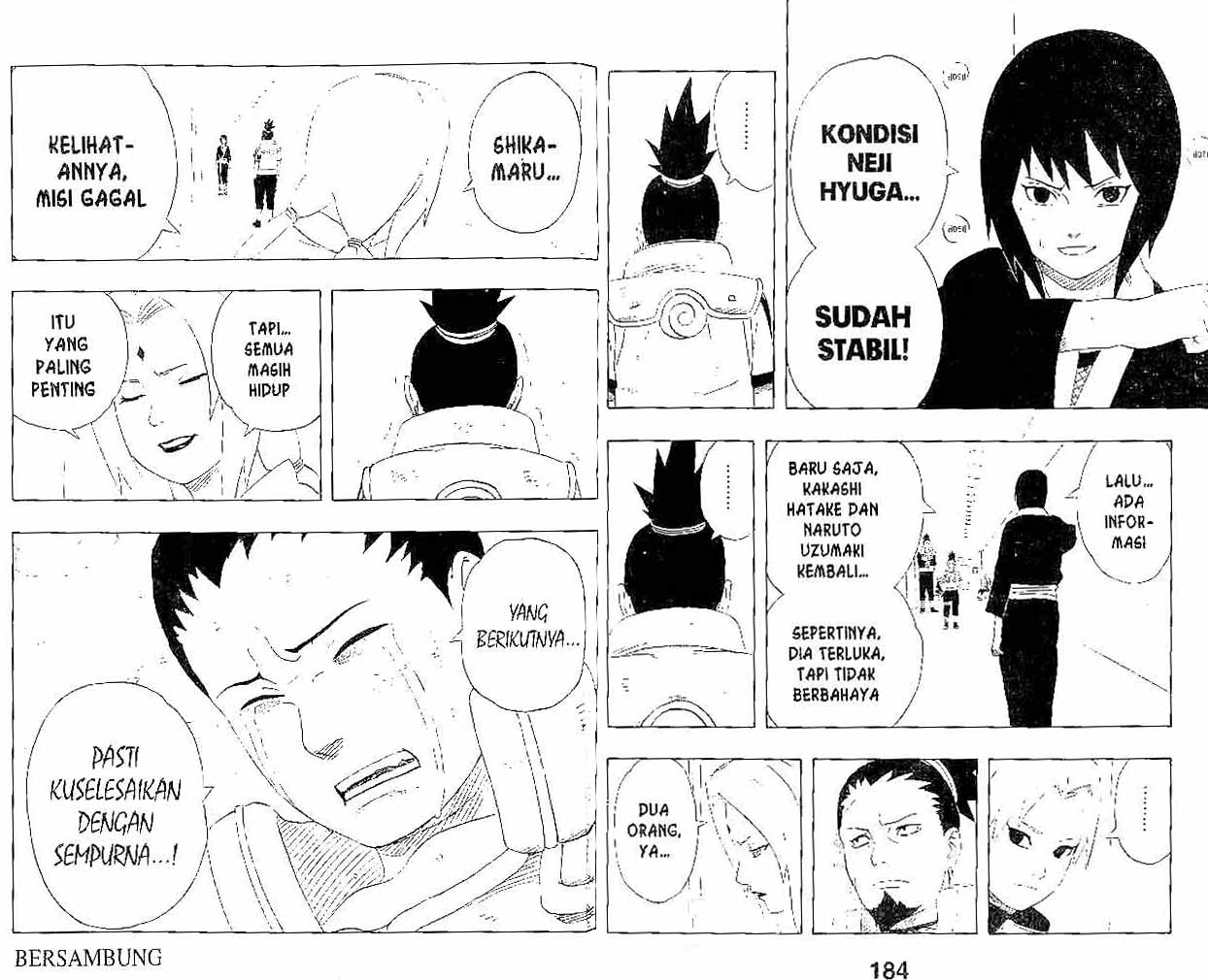 Chapter 235 - halaman 11