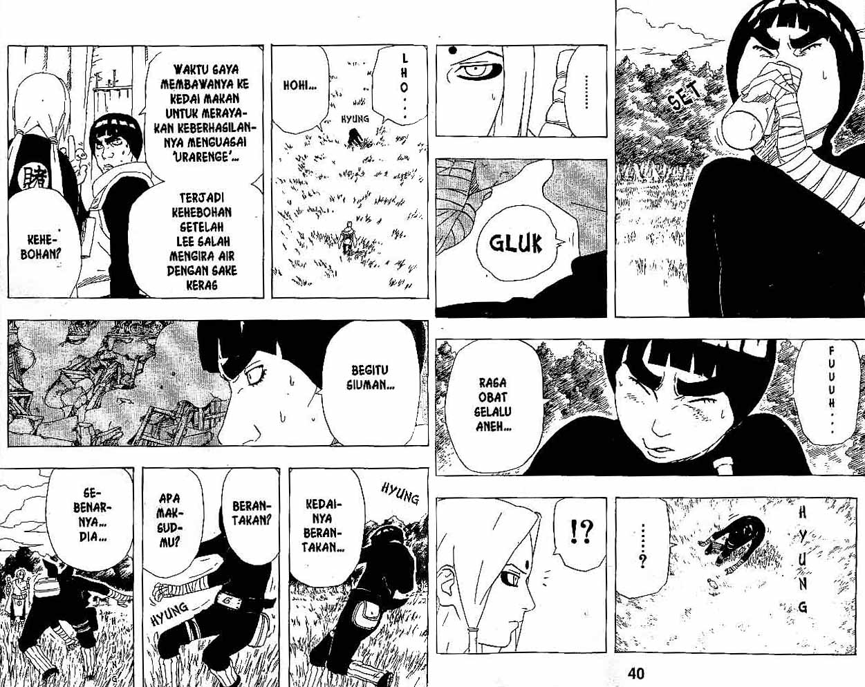 Chapter 210 - halaman 10