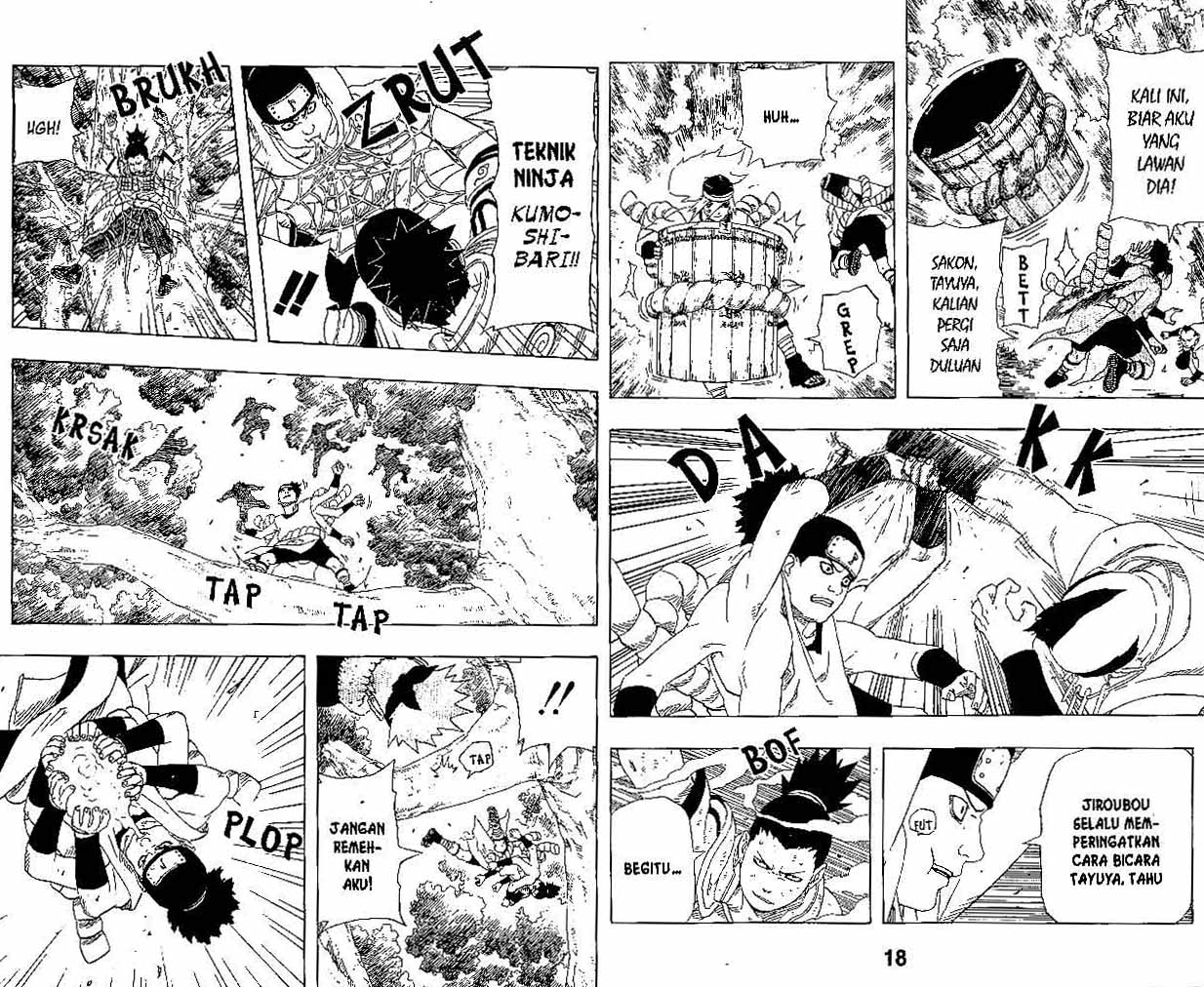 Chapter 191 - halaman 11