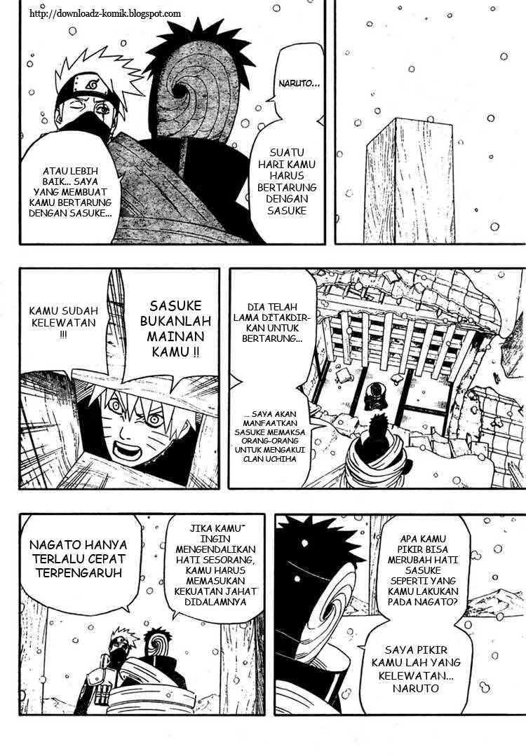 Chapter 463 - halaman 10