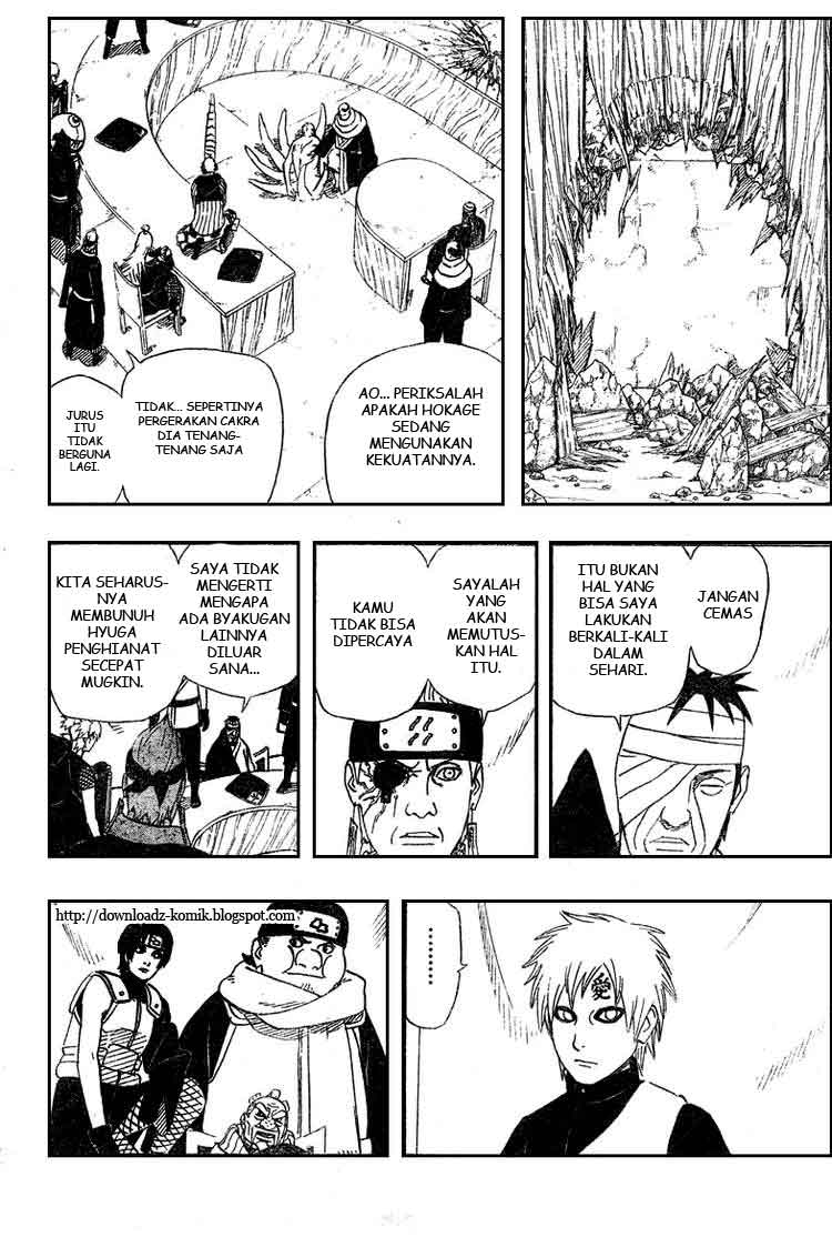 Chapter 461 - halaman 11