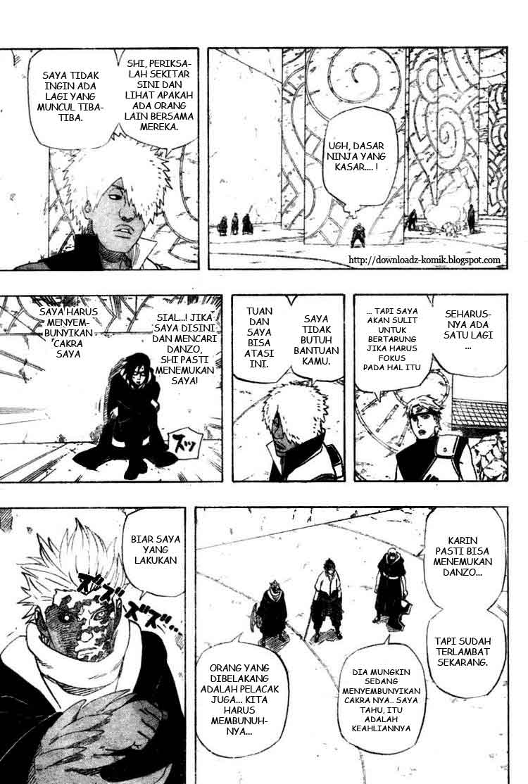 Chapter 461 - halaman 10