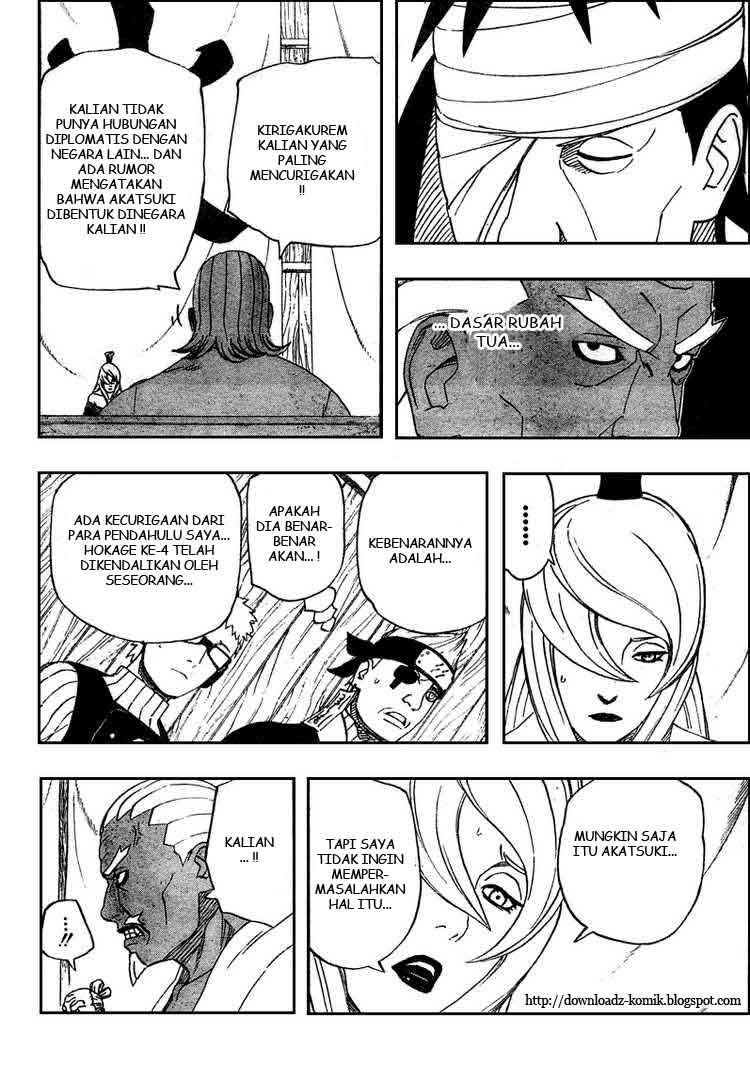 Chapter 458 - halaman 10