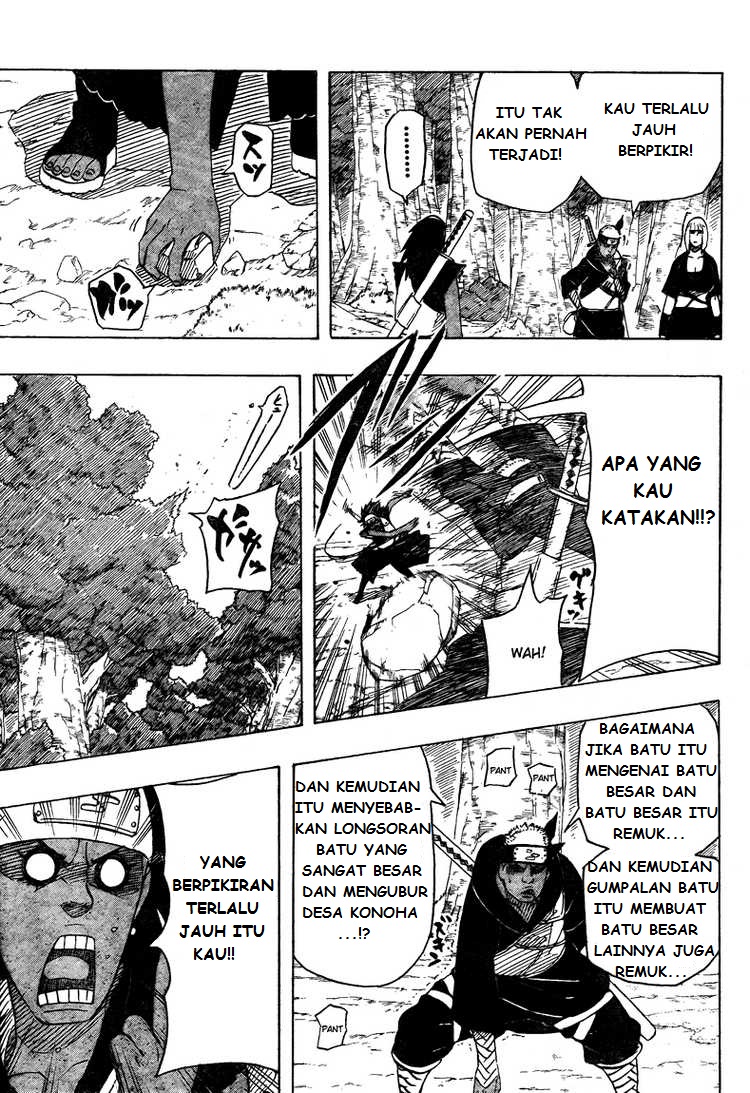 Chapter 450 - halaman 11