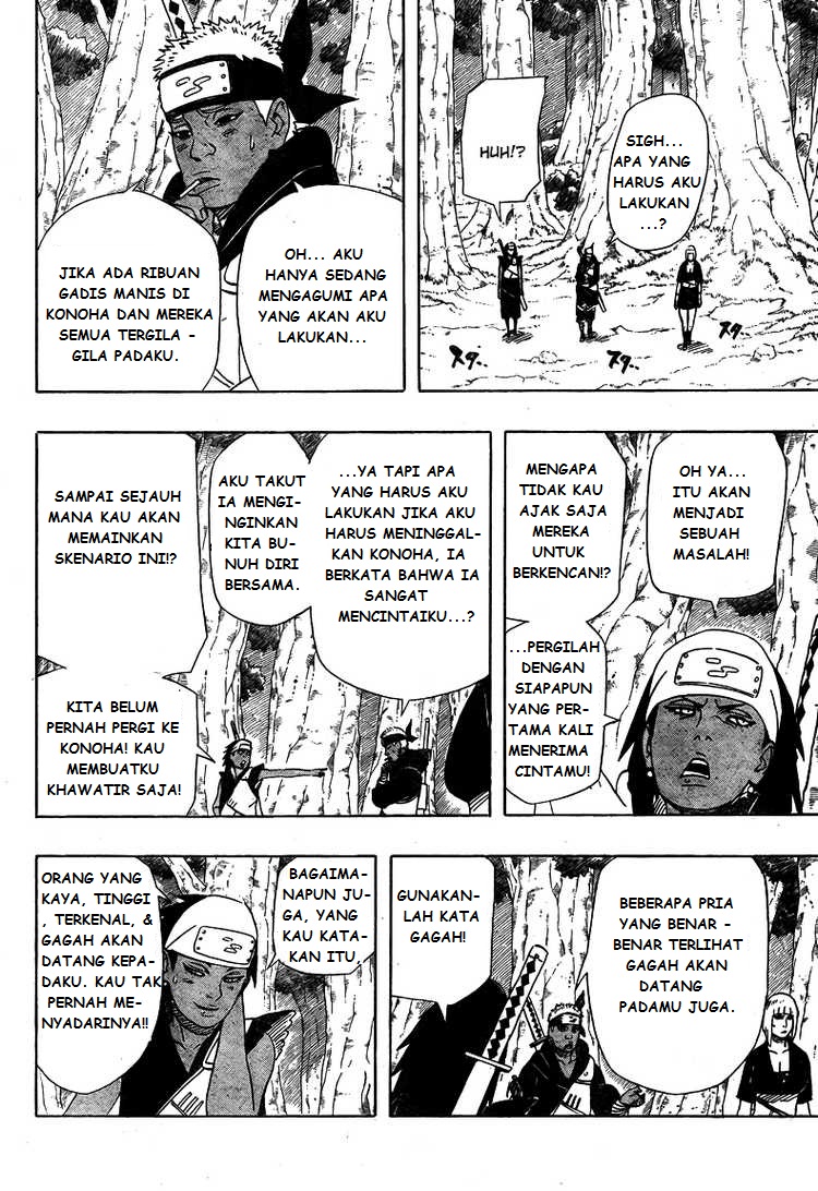 Chapter 450 - halaman 10