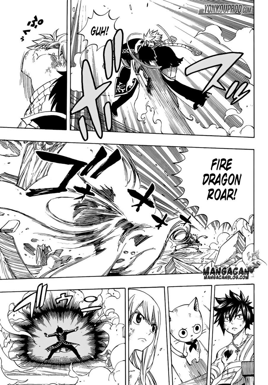 Chapter 525 - halaman 10