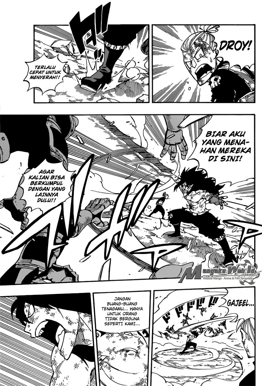 Chapter 502 - halaman 11