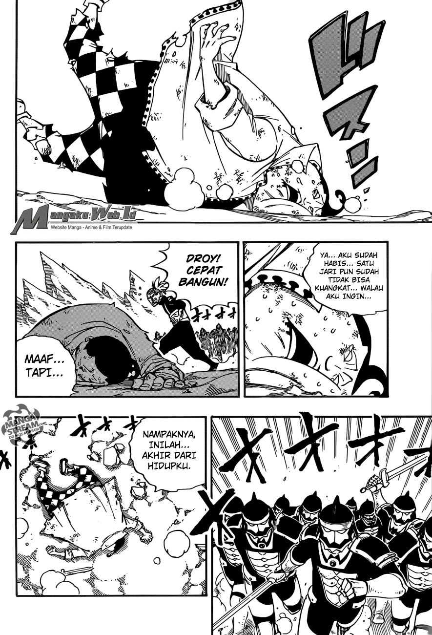 Chapter 502 - halaman 10