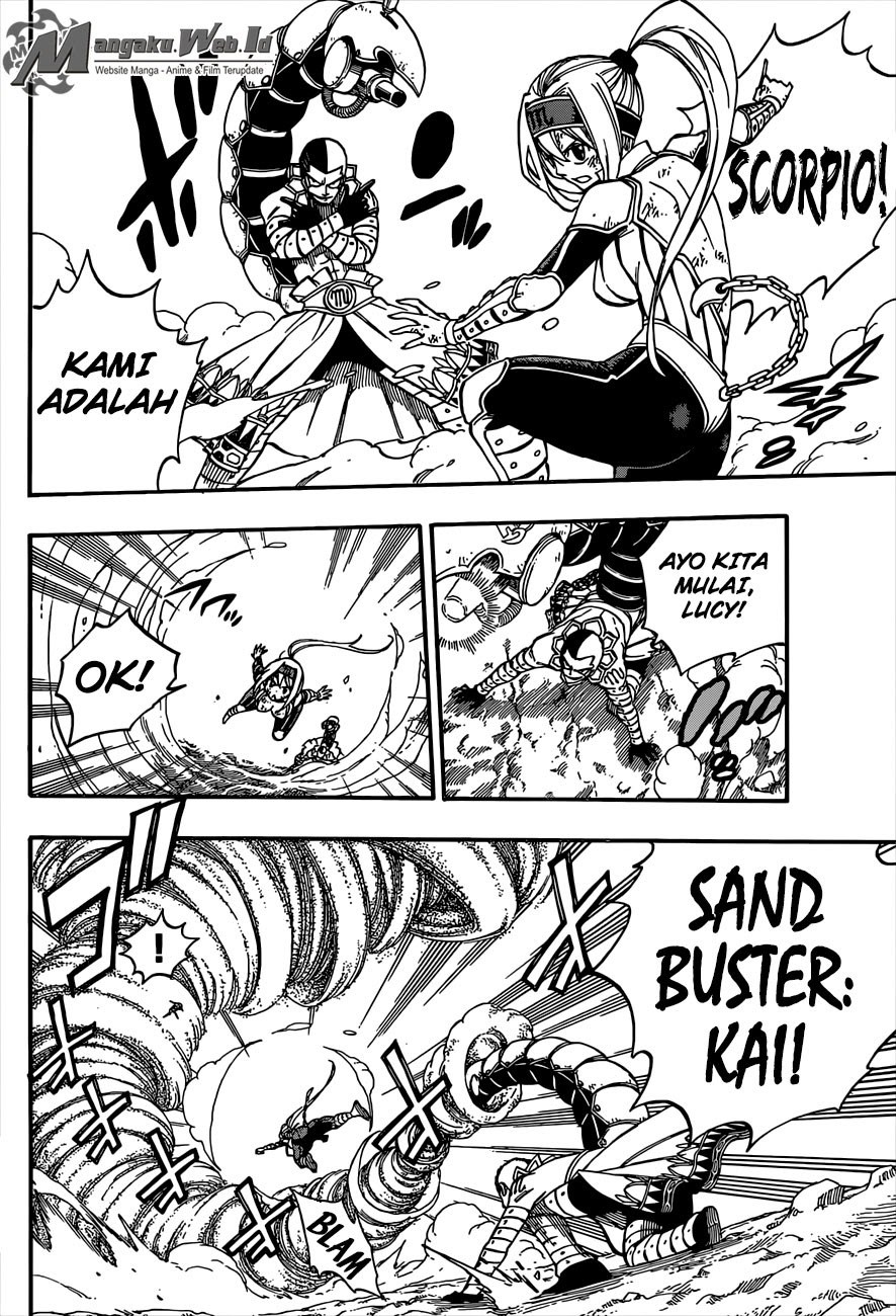 Chapter 501 - halaman 10