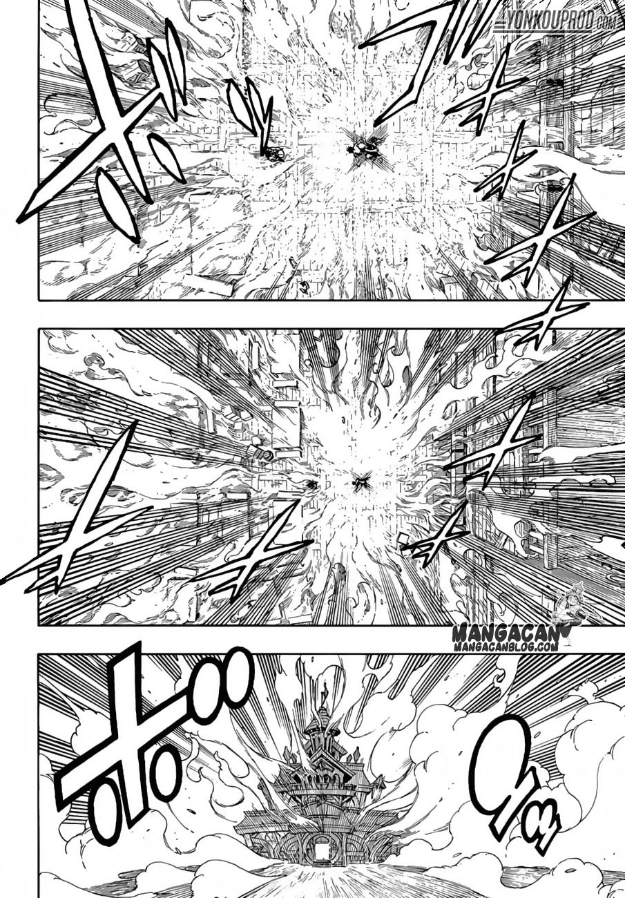 Chapter 523 - halaman 11