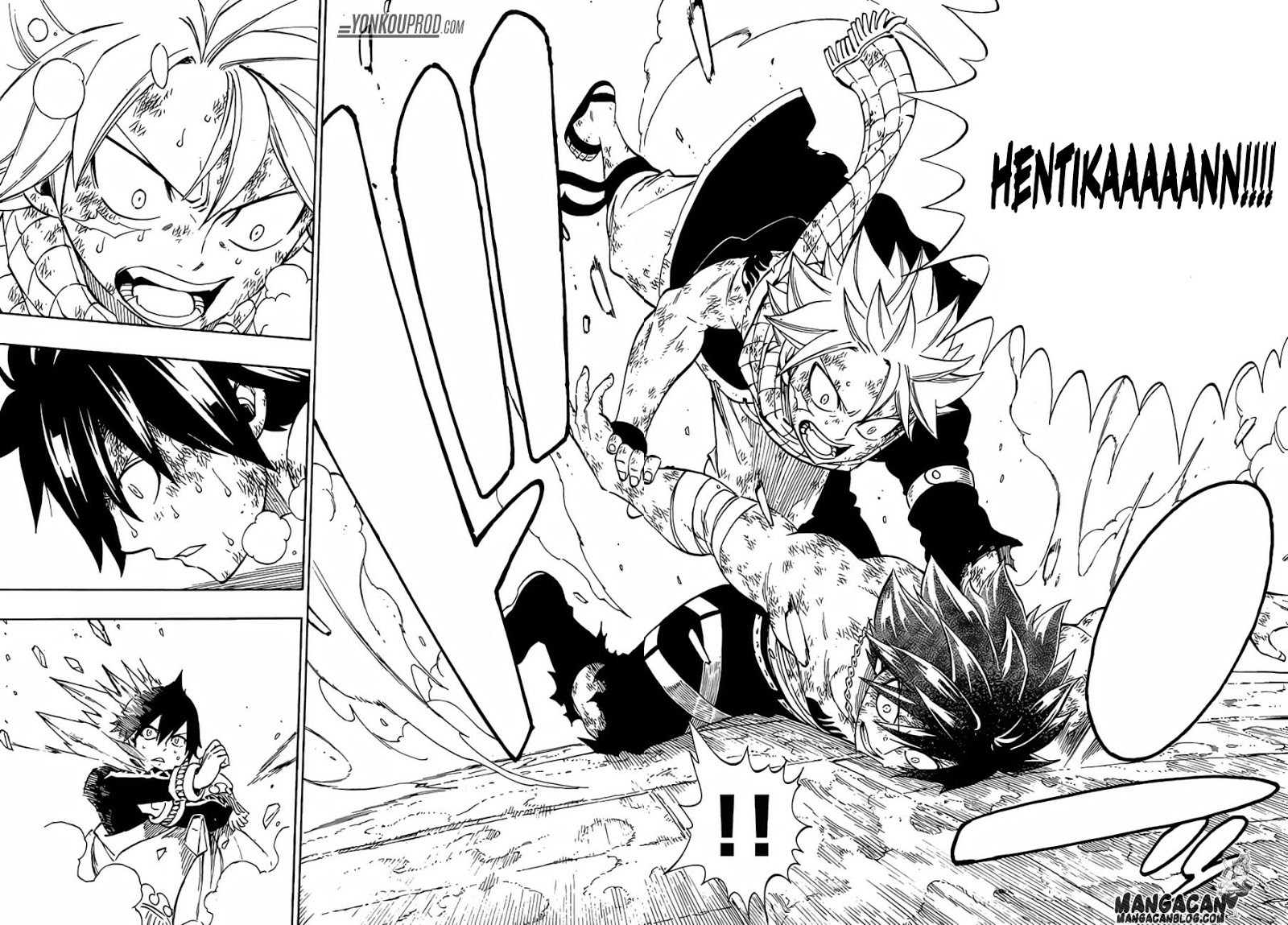 Chapter 523 - halaman 10