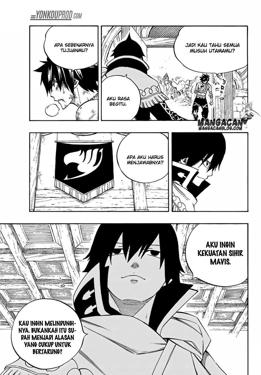 Chapter 522 - halaman 11