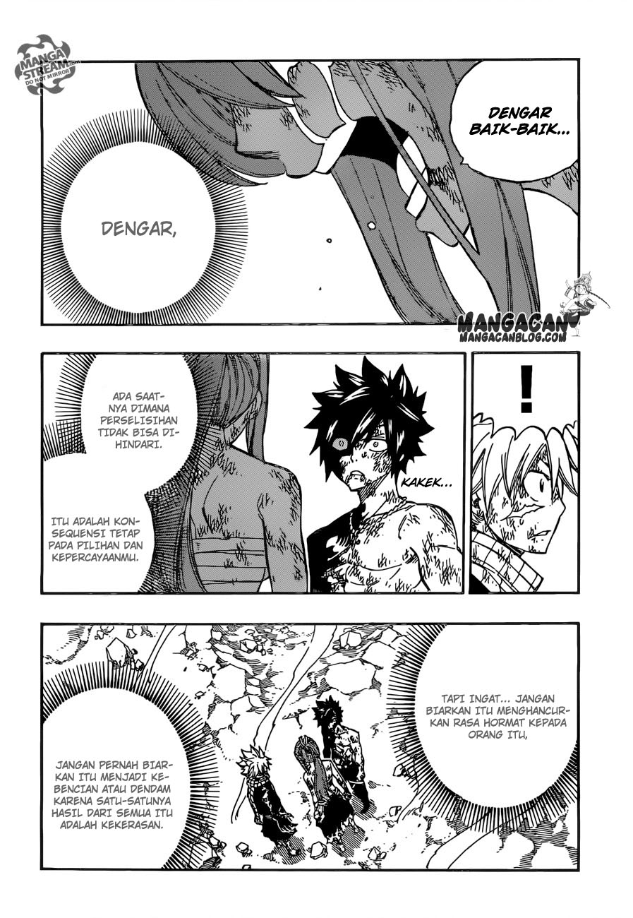 Chapter 507 - halaman 10