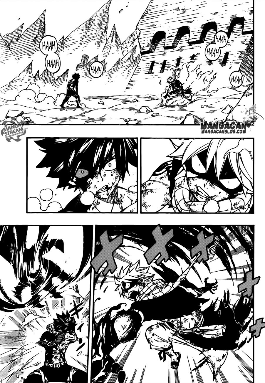 Chapter 506 - halaman 11